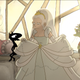 Luci, Bean, and Elfo